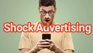 شوک تبلیغاتی (Shock Advertising) بخش اول
