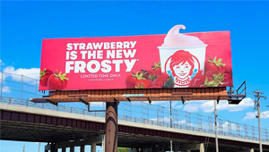  بررسی اثر بخشی و خلاقیت در رسانه‌های محیطی