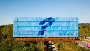 اثر بخشی در تبلیغات محیطی