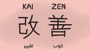 کایزن در مدیریت: بهبود مستمر برای کسب و کار شما
